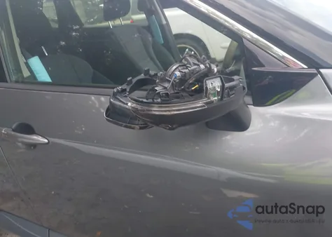 2021 Nissan Rogue Sv Intelligent Awd z USA, uszkodzony, nr VIN 5N1AT3BB5MC718414